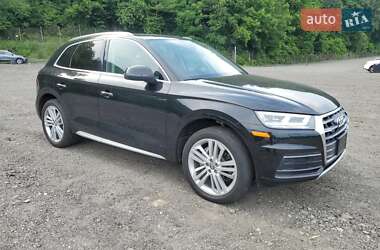 Audi Q5 2019