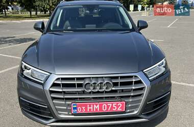 Внедорожник / Кроссовер Audi Q5 2020 в Киеве