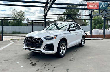 Внедорожник / Кроссовер Audi Q5 2021 в Одессе