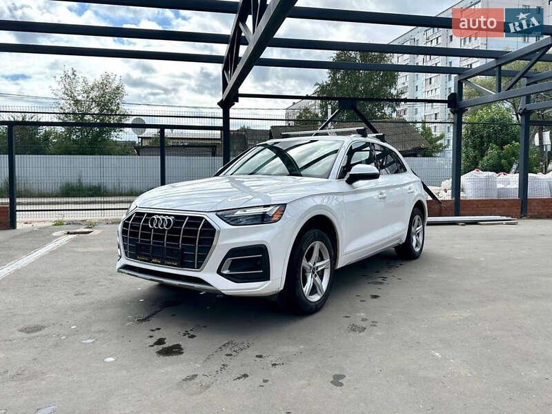Внедорожник / Кроссовер Audi Q5 2021 в Одессе