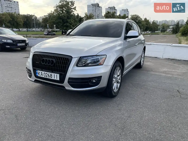 Audi Q5 2010