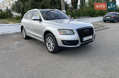 Позашляховик / Кросовер Audi Q5 2010 в 