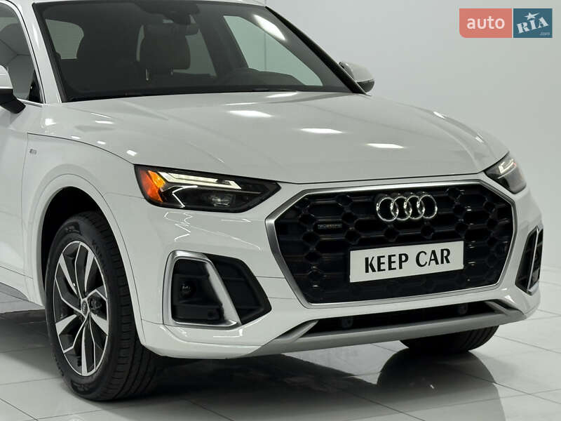 Внедорожник / Кроссовер Audi Q5 2022 в Одессе