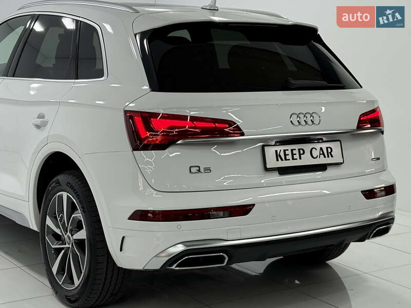 Внедорожник / Кроссовер Audi Q5 2022 в Одессе