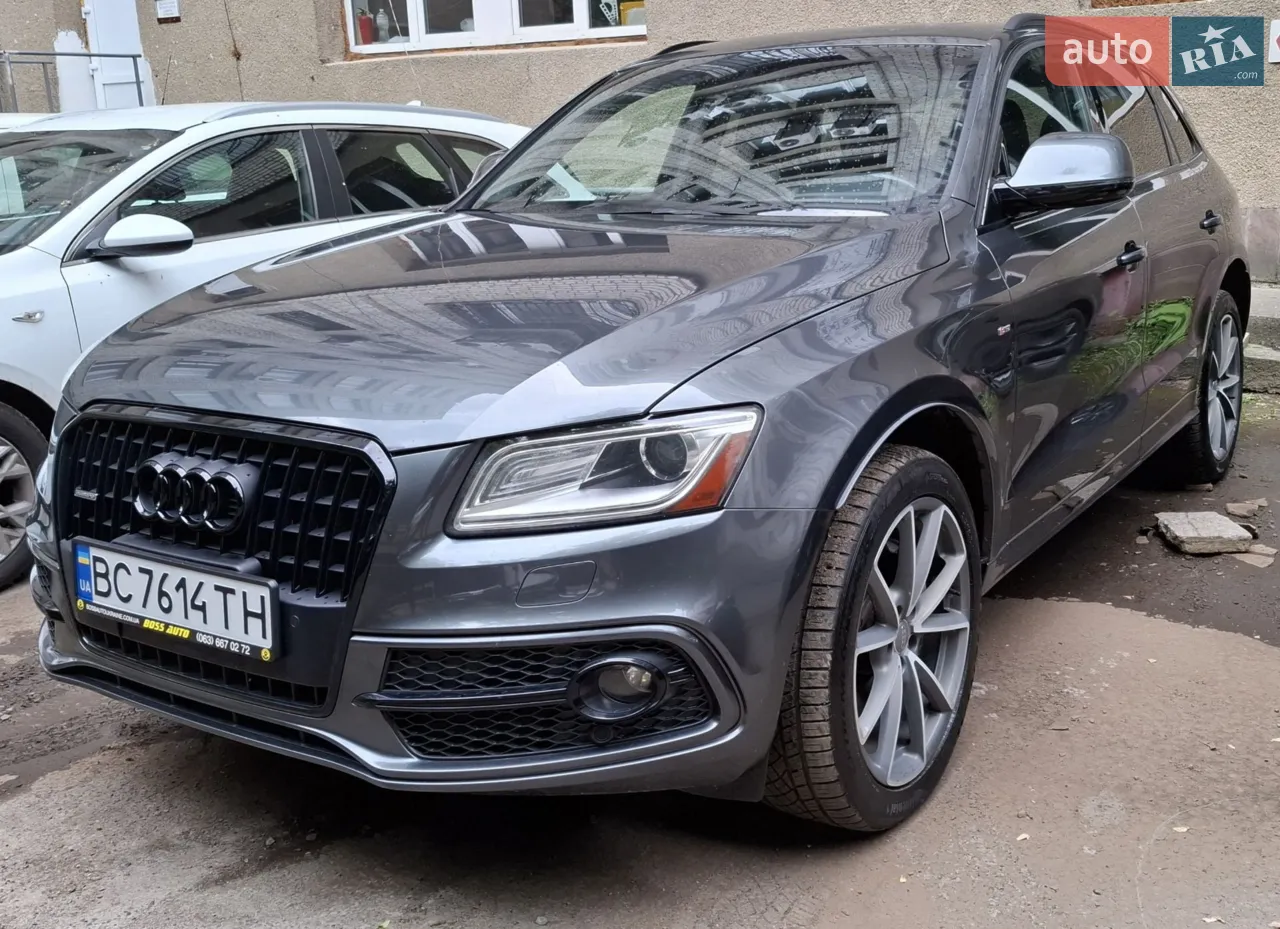 2013 Audi Q5 - мініатюра 13