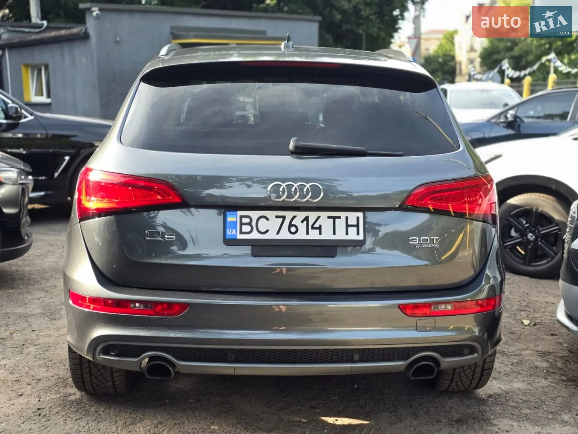 2014 Audi Q5 - мініатюра 2