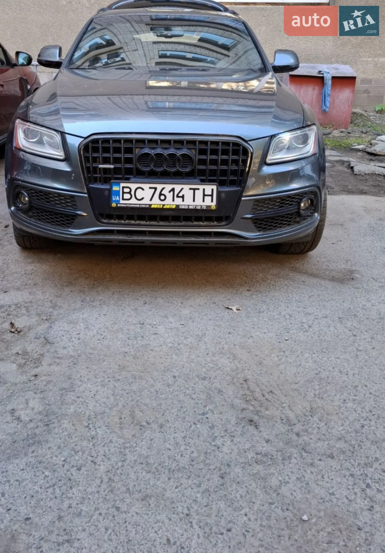 2014 Audi Q5 - мініатюра 5