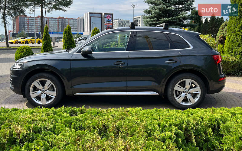 Внедорожник / Кроссовер Audi Q5 2019 в Львове