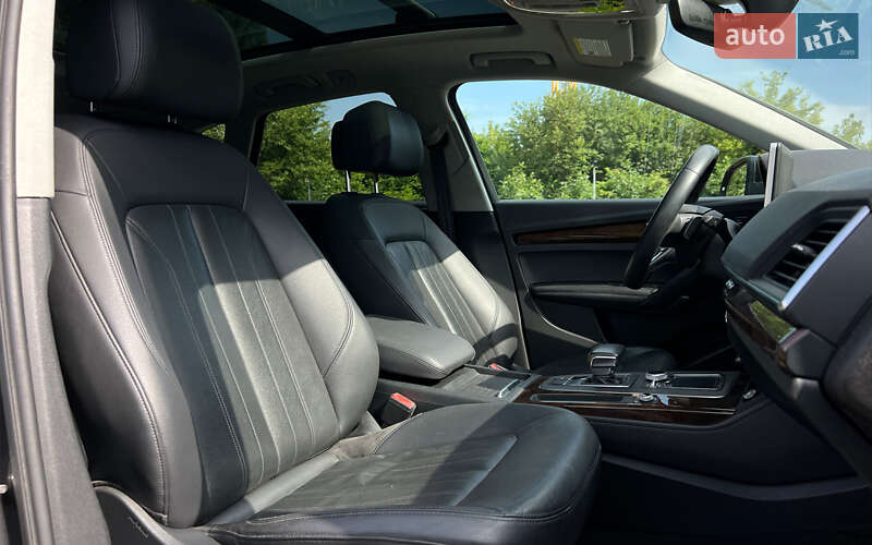 Внедорожник / Кроссовер Audi Q5 2019 в Львове