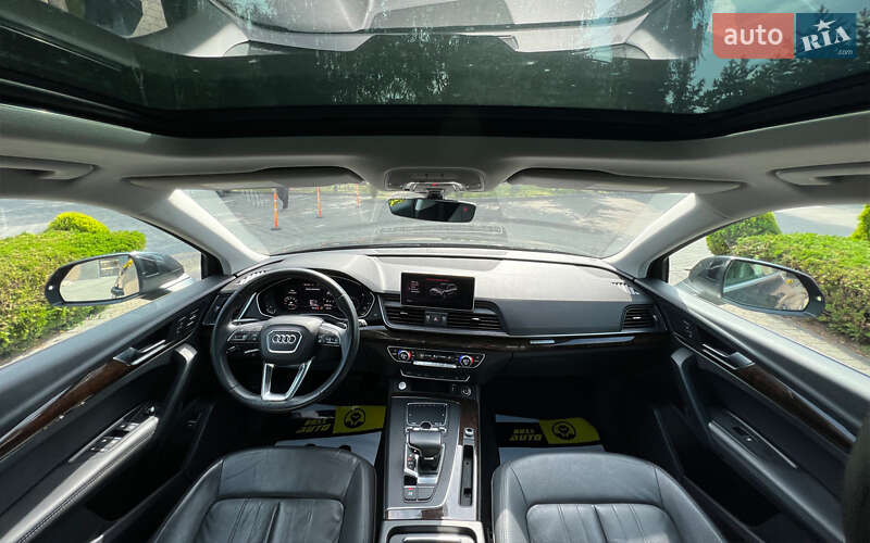 Внедорожник / Кроссовер Audi Q5 2019 в Львове