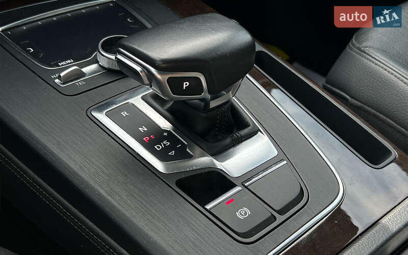 Внедорожник / Кроссовер Audi Q5 2019 в Львове