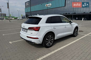 Внедорожник / Кроссовер Audi Q5 2023 в 