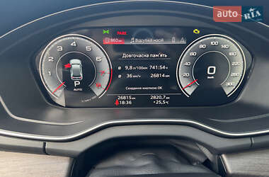 Внедорожник / Кроссовер Audi Q5 2023 в 