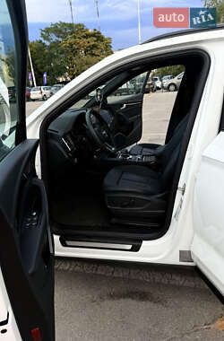 Позашляховик / Кросовер Audi Q5 2023 в Дніпрі