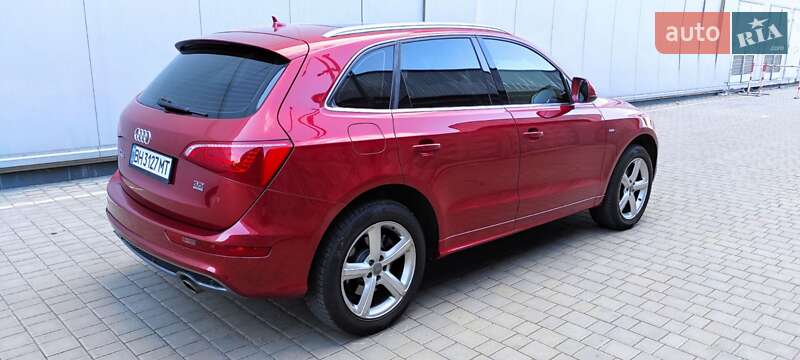 Позашляховик / Кросовер Audi Q5 2009 в Одесі