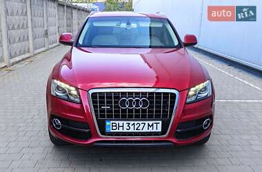 Позашляховик / Кросовер Audi Q5 2009 в Одесі