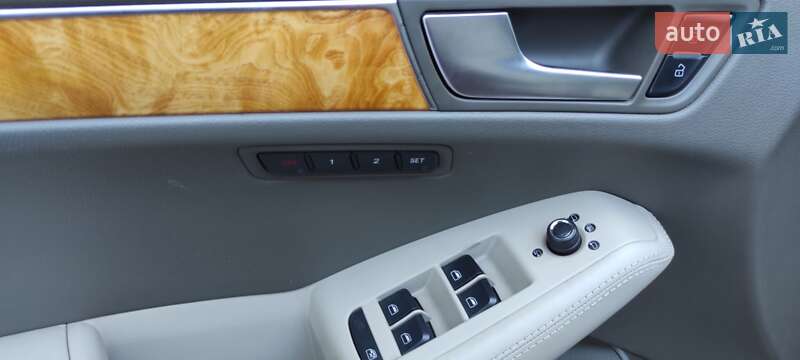 Позашляховик / Кросовер Audi Q5 2009 в Одесі