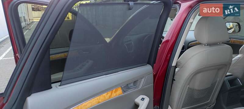 Позашляховик / Кросовер Audi Q5 2009 в Одесі