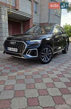 Внедорожник / Кроссовер Audi Q5 2023 в 