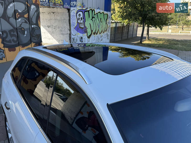 Позашляховик / Кросовер Audi Q5 2015 в Миколаєві