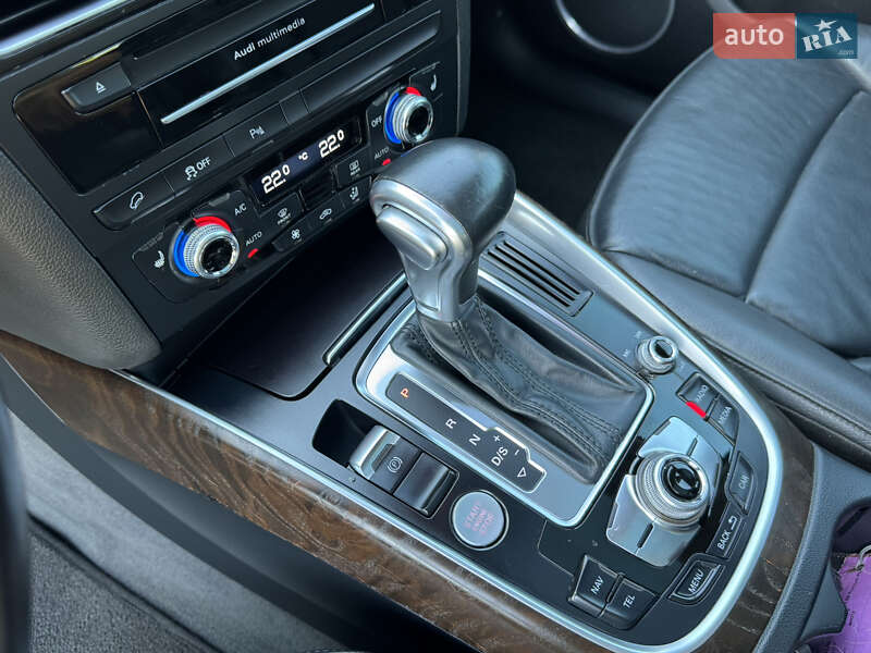 Позашляховик / Кросовер Audi Q5 2015 в Миколаєві