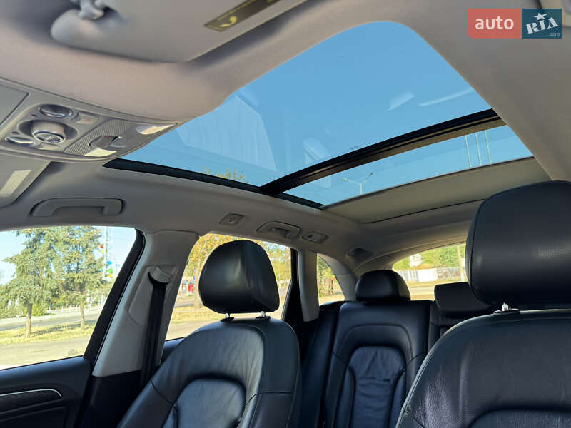 Позашляховик / Кросовер Audi Q5 2015 в Миколаєві