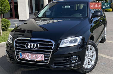 Внедорожник / Кроссовер Audi Q5 2015 в Стрые