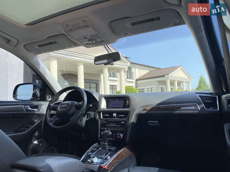 Внедорожник / Кроссовер Audi Q5 2015 в Стрые