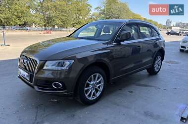 Внедорожник / Кроссовер Audi Q5 2012 в Одессе