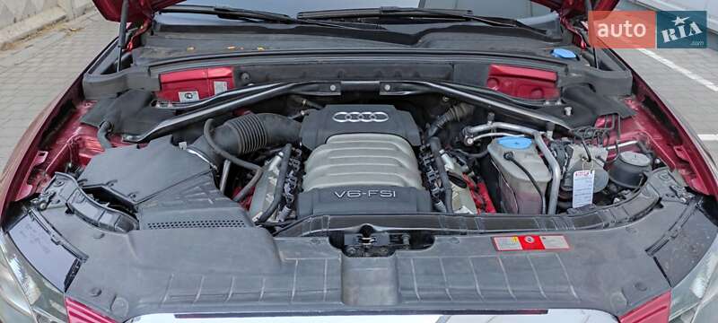 Позашляховик / Кросовер Audi Q5 2009 в Одесі