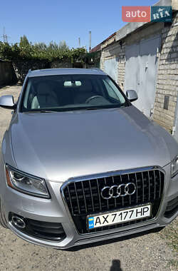 Позашляховик / Кросовер Audi Q5 2015 в Харкові