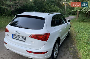 Внедорожник / Кроссовер Audi Q5 2010 в Судовой Вишне
