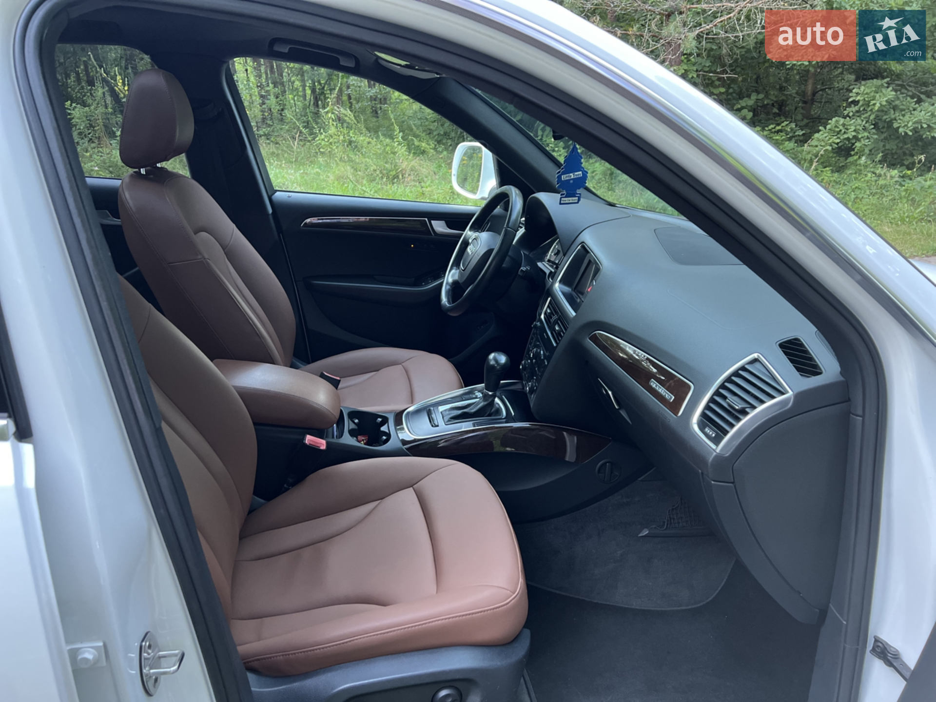2010 Audi Q5 - мініатюра 11