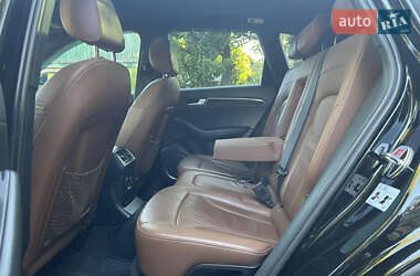 Внедорожник / Кроссовер Audi Q5 2012 в 