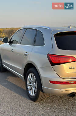 Внедорожник / Кроссовер Audi Q5 2014 в 