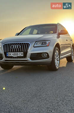 Внедорожник / Кроссовер Audi Q5 2014 в 