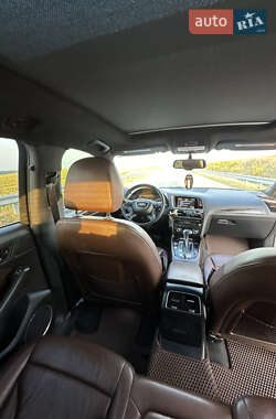 Внедорожник / Кроссовер Audi Q5 2014 в 