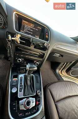 Внедорожник / Кроссовер Audi Q5 2014 в 