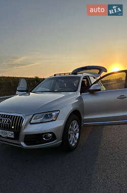 Внедорожник / Кроссовер Audi Q5 2014 в 