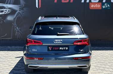 Позашляховик / Кросовер Audi Q5 2018 в 