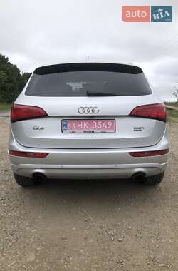 Внедорожник / Кроссовер Audi Q5 2014 в 