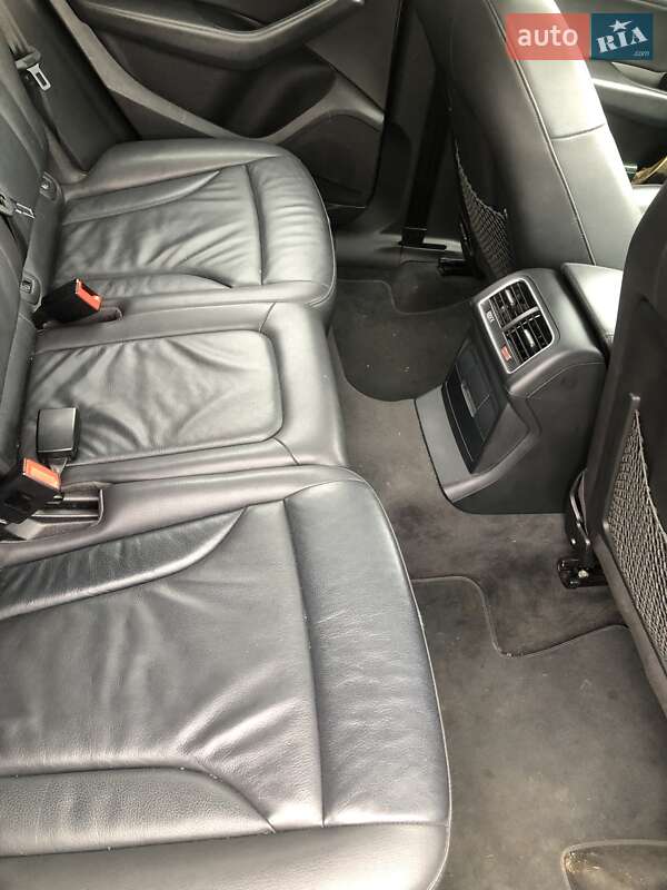 Внедорожник / Кроссовер Audi Q5 2014 в Самборе фото 15 Внедорожник / Кроссовер Audi Q5 2014 в Самборе