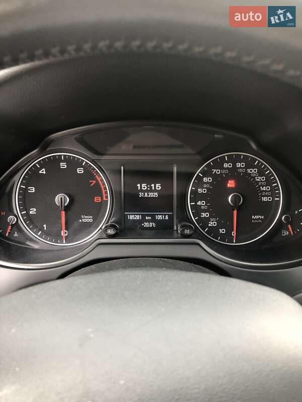 Внедорожник / Кроссовер Audi Q5 2014 в Самборе фото 19 Внедорожник / Кроссовер Audi Q5 2014 в Самборе