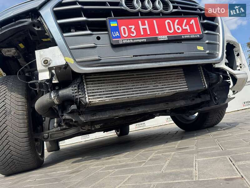 Внедорожник / Кроссовер Audi Q5 2018 в Луцке