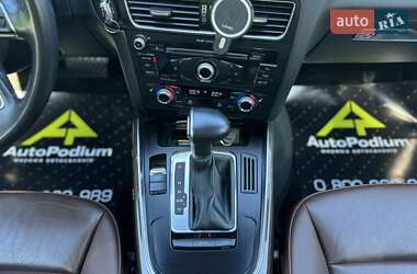 Внедорожник / Кроссовер Audi Q5 2016 в 