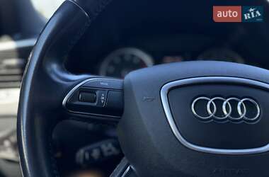 Внедорожник / Кроссовер Audi Q5 2016 в 