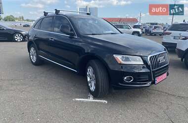 Внедорожник / Кроссовер Audi Q5 2015 в Киеве