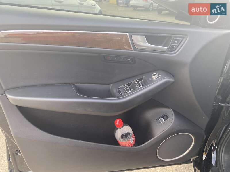 Внедорожник / Кроссовер Audi Q5 2015 в Киеве фото 10 Внедорожник / Кроссовер Audi Q5 2015 в Киеве