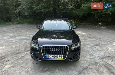 Внедорожник / Кроссовер Audi Q5 2014 в 