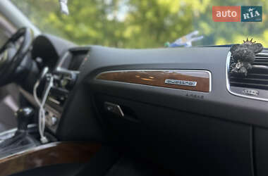 Внедорожник / Кроссовер Audi Q5 2014 в 